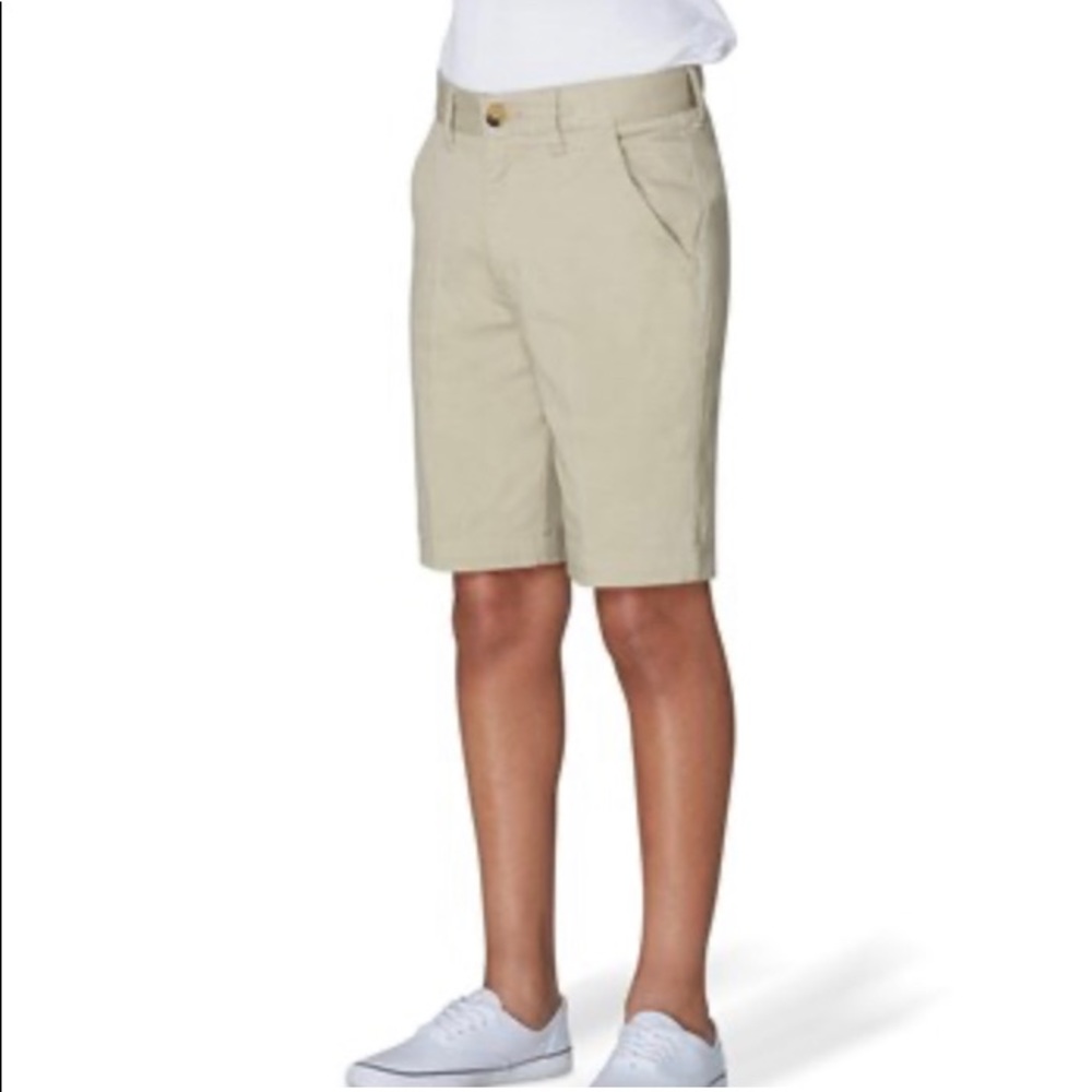 Men’s Khaki Shorts - Size 28in Waist